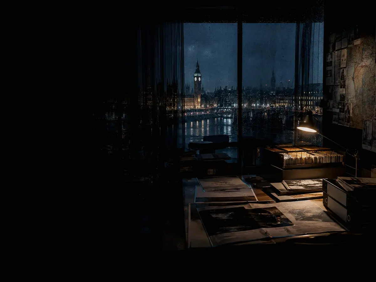 When Does Cabinet Office Become Involved? article hero image showing Whitehall office, ministerial briefing papers and political crisis atmosphere