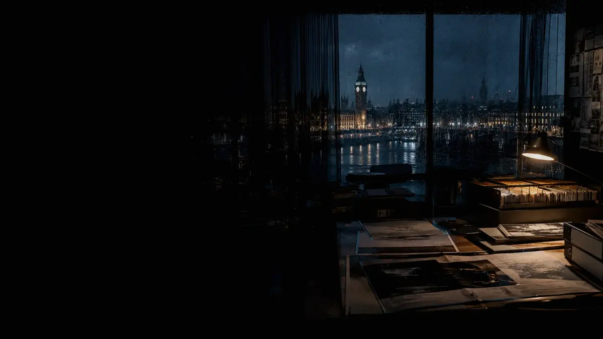 What Happens After Public Inquiry? supporting article image showing government red box style file and official statement review