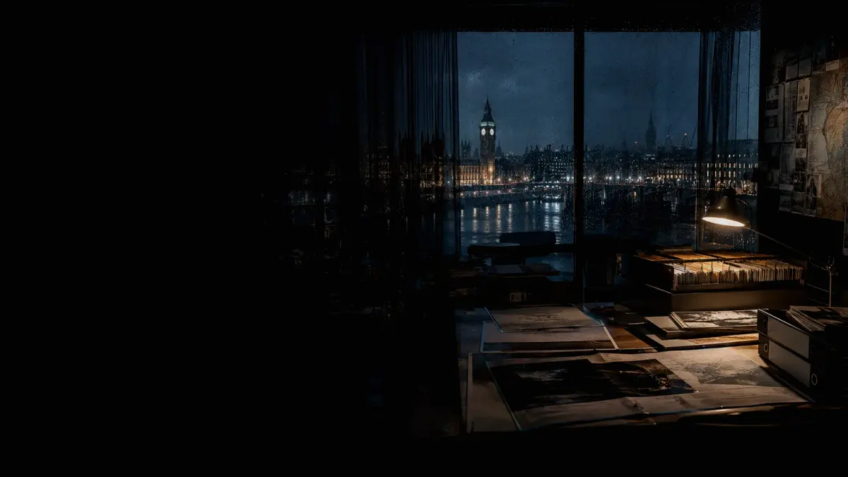 What Is a Public Inquiry? supporting article image showing government red box style file and official statement review
