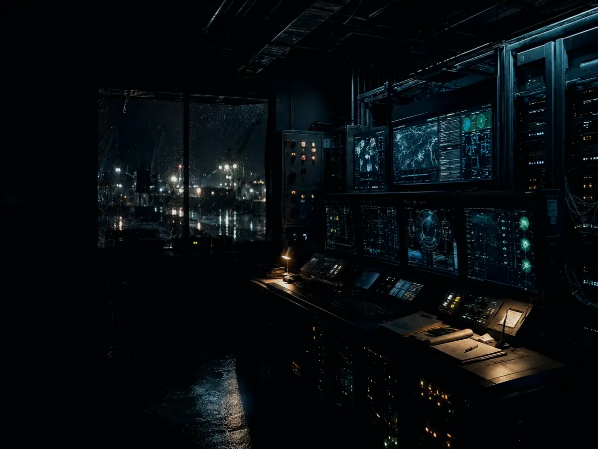 What Are the Limitations of a Control Relay? article hero image showing industrial control room, server racks, network evidence and cyber-physical risk