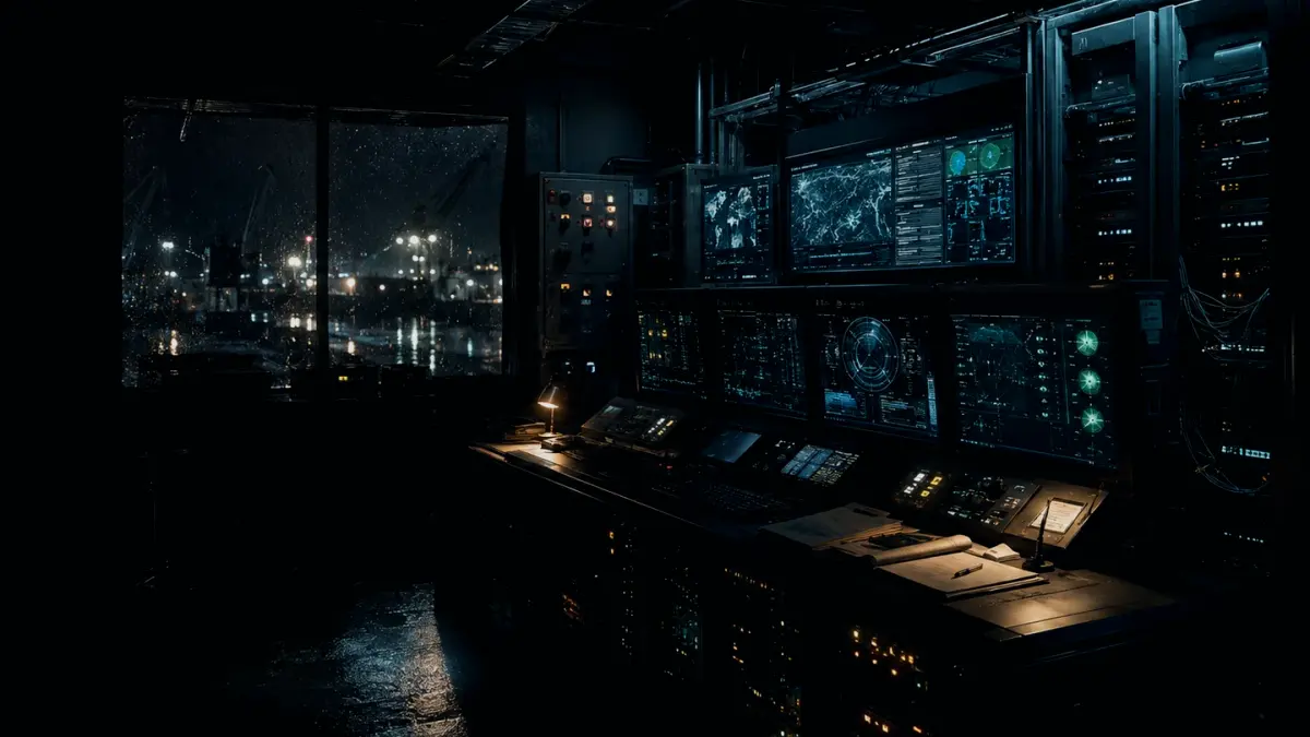 How Is Cyber-Physical System Checked or Verified? supporting article image showing system log review, network path evidence and secure control display