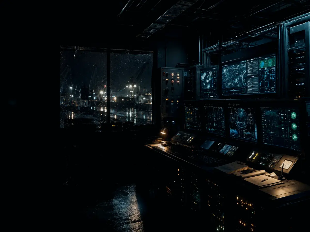 How Is a Digital Certificate Checked or Verified? article hero image showing industrial control room, server racks, network evidence and cyber-physical risk