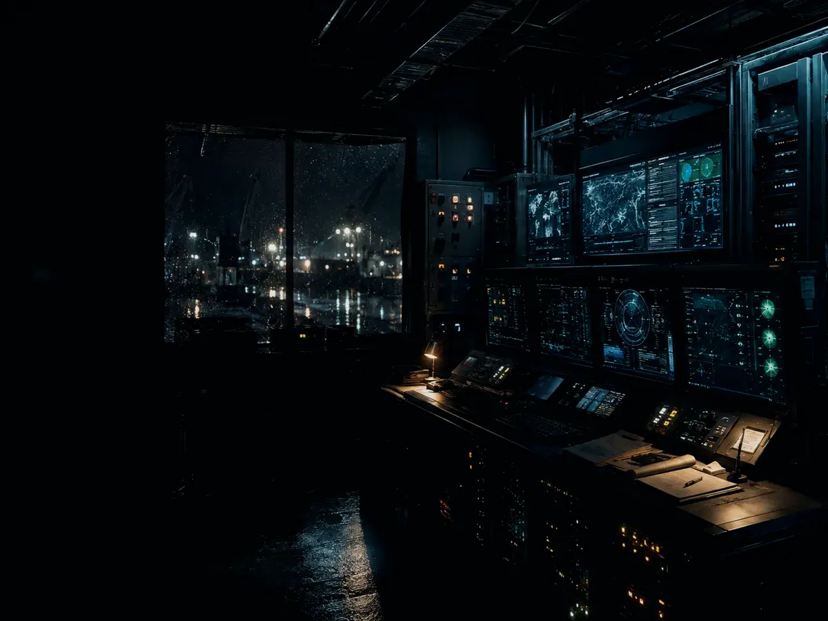 What Happens If a Digital Certificate Is Unavailable or Wrong? article hero image showing industrial control room, server racks, network evidence and cyber-physical risk