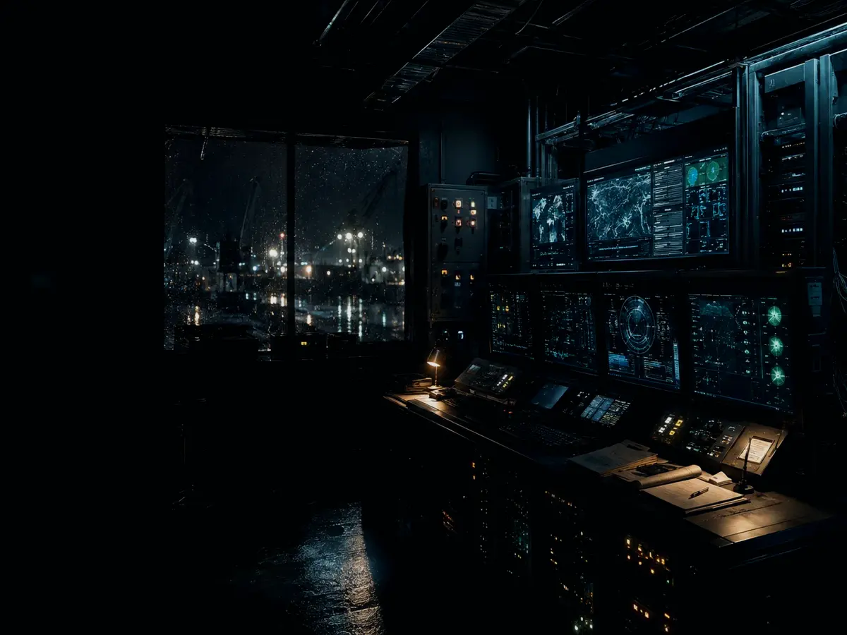What Happens If Failover System Is Unavailable or Wrong? article hero image showing industrial control room, server racks, network evidence and cyber-physical risk