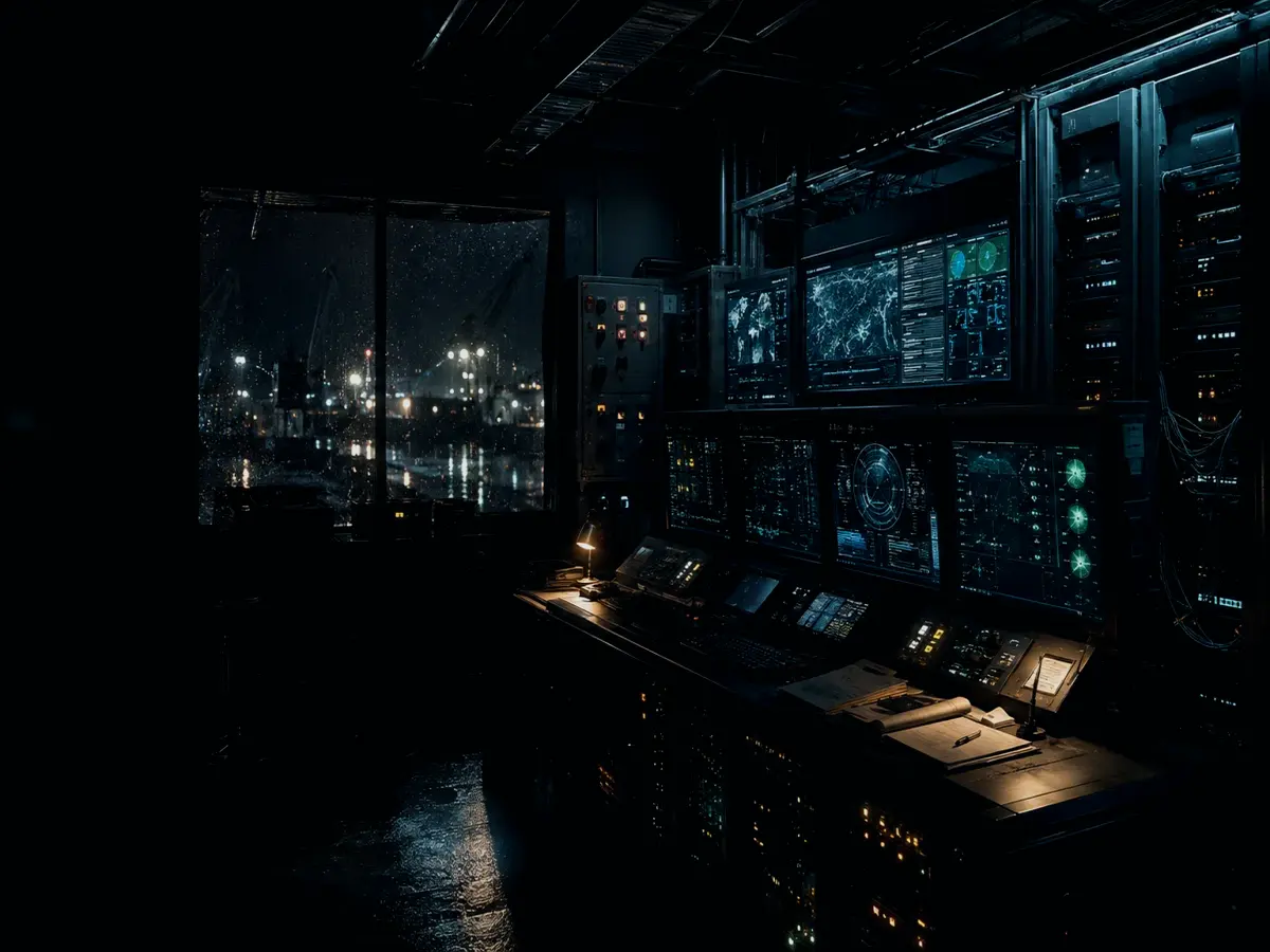 How Does Failsafe System Work? article hero image showing industrial control room, server racks, network evidence and cyber-physical risk
