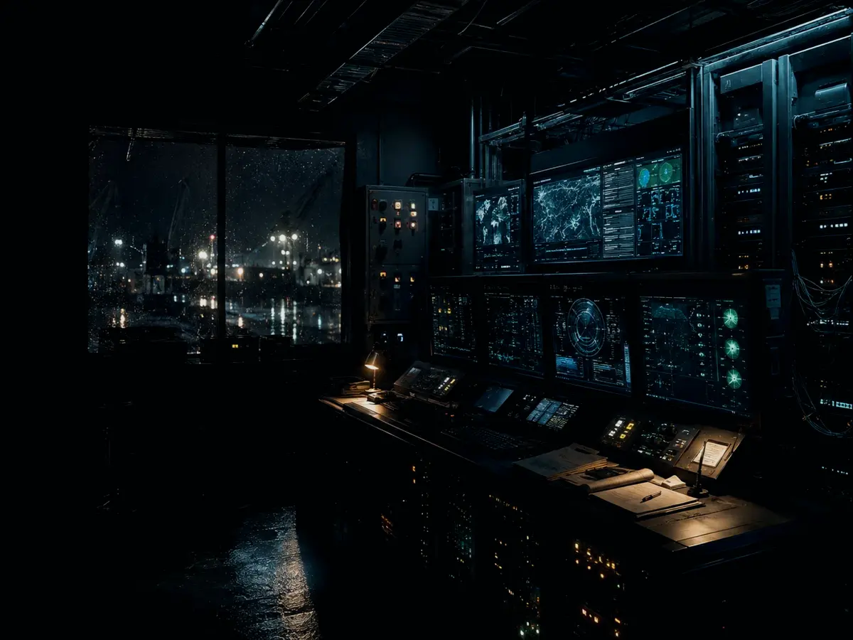 How Is Failsafe System Checked or Verified? article hero image showing industrial control room, server racks, network evidence and cyber-physical risk