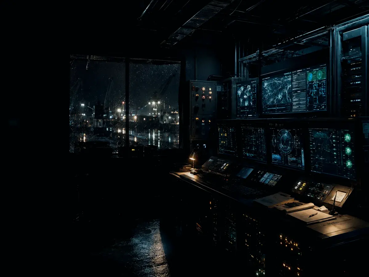 What Is Failsafe System Used For? article hero image showing industrial control room, server racks, network evidence and cyber-physical risk