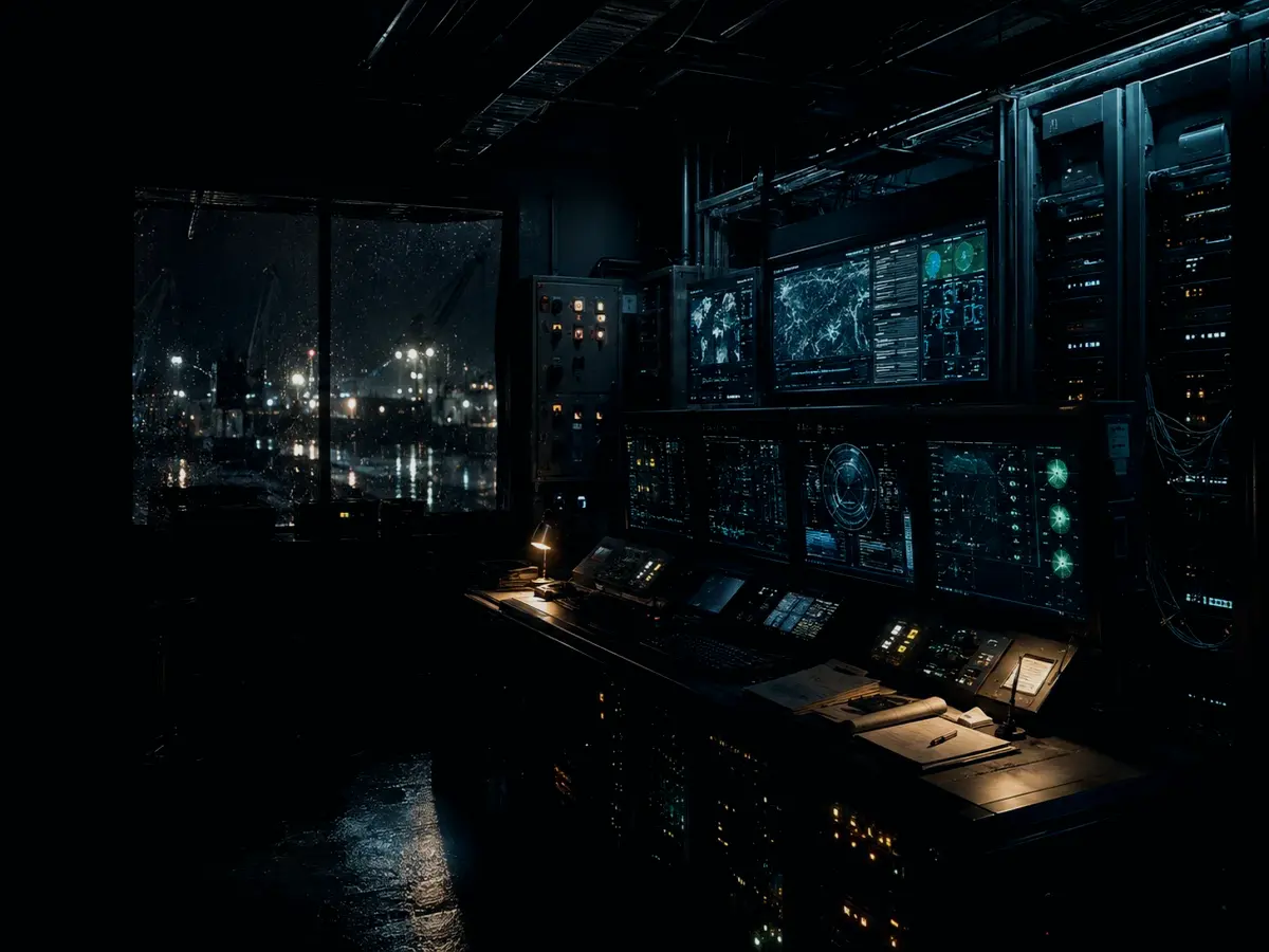 What Is Failsafe System? article hero image showing industrial control room, server racks, network evidence and cyber-physical risk