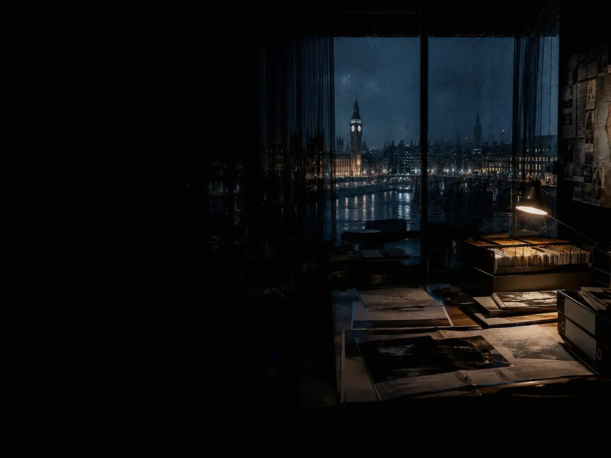 How Does PACE Affect Police Interviews? article hero image showing courtroom evidence, official inquiry files and legal accountability pressure