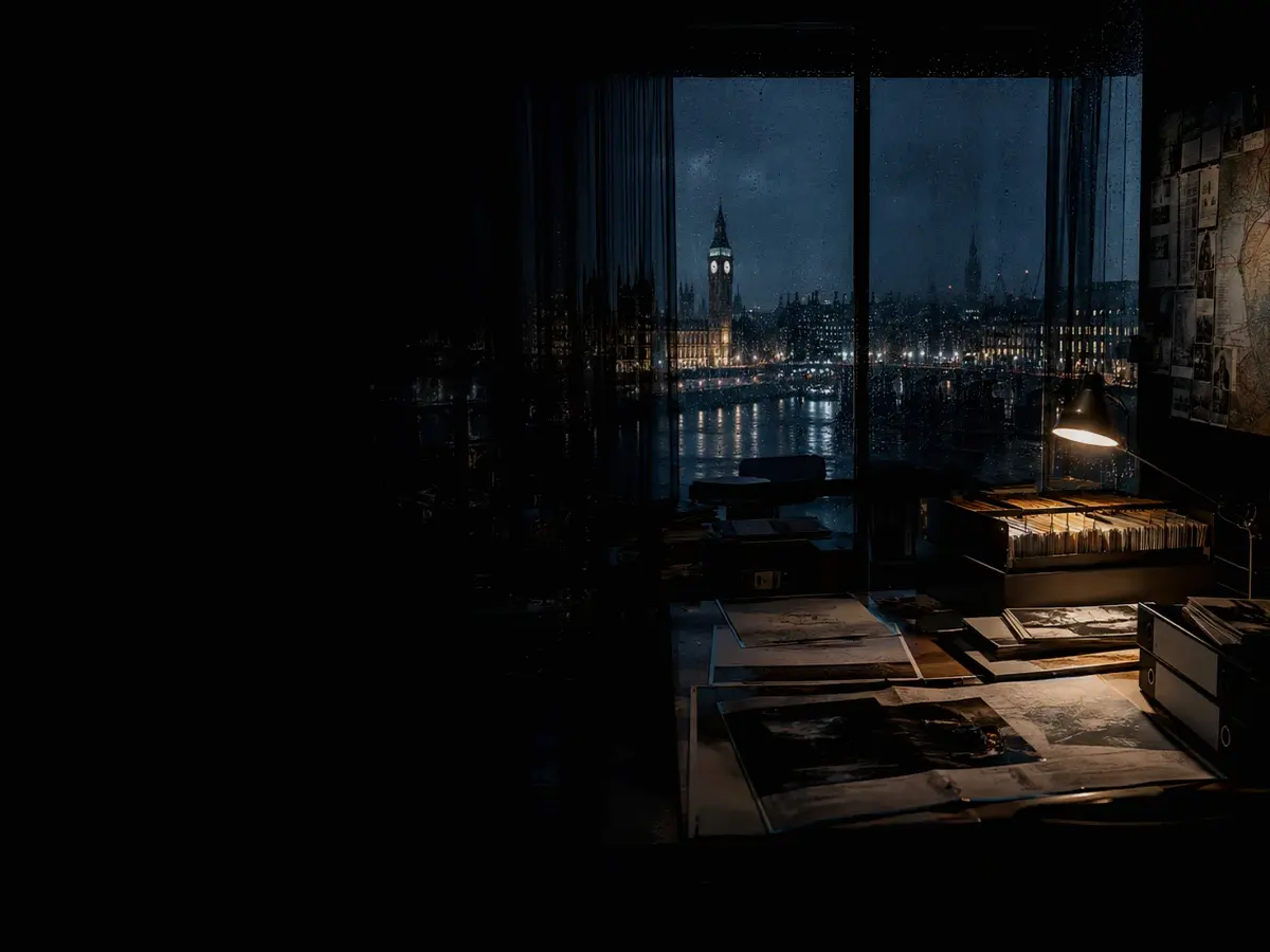 What Is a Search Warrant Used For? article hero image showing courtroom evidence, official inquiry files and legal accountability pressure
