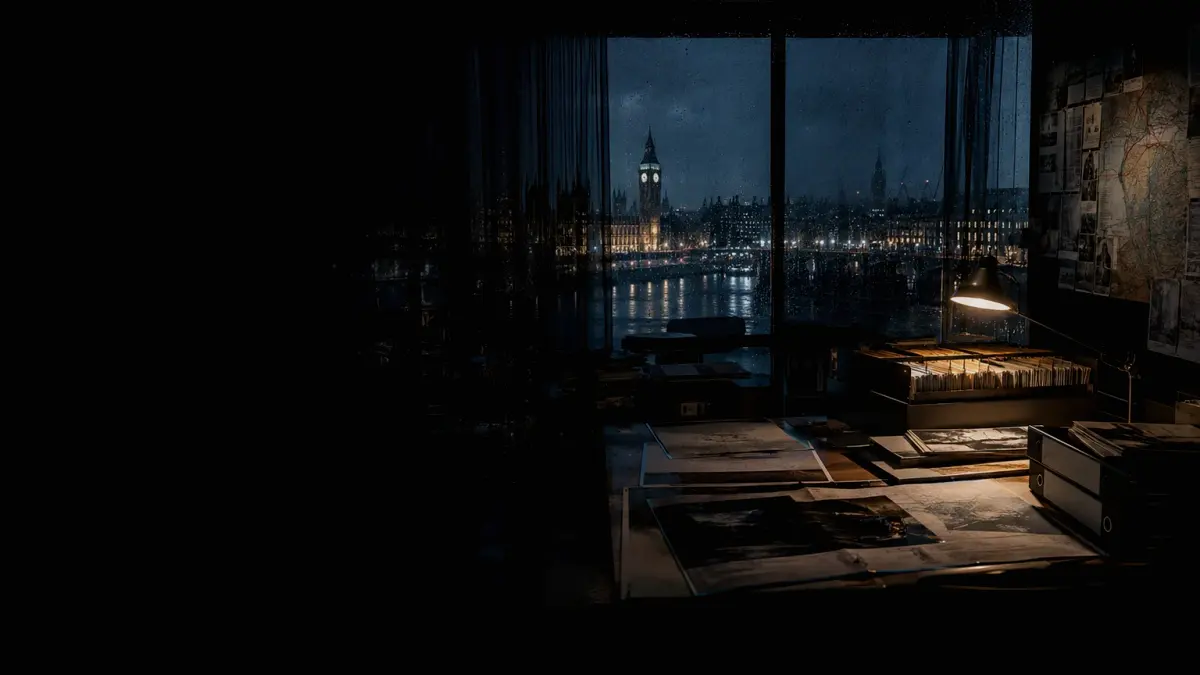 Why Is a Search Warrant Important? supporting article image showing legal dossier, witness record and official finding review