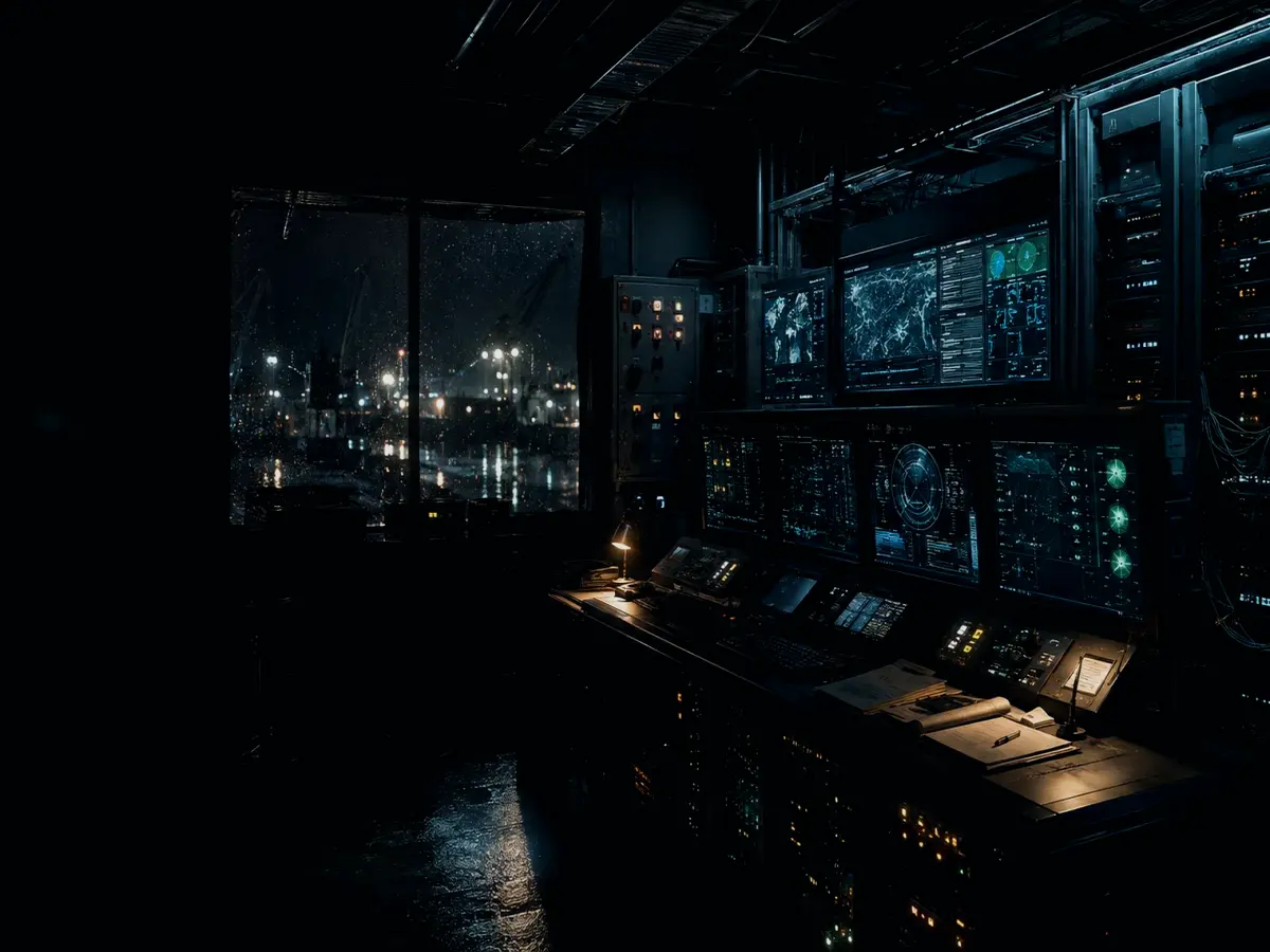 How Is Injected Command Checked or Verified? article hero image showing industrial control room, server racks, network evidence and cyber-physical risk