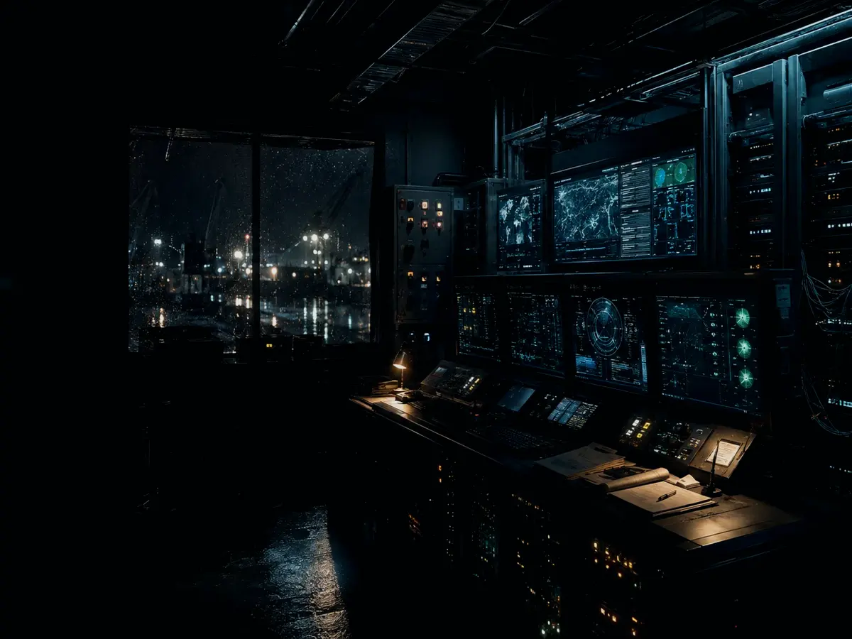 Why Does Injected Command Matter? article hero image showing industrial control room, server racks, network evidence and cyber-physical risk