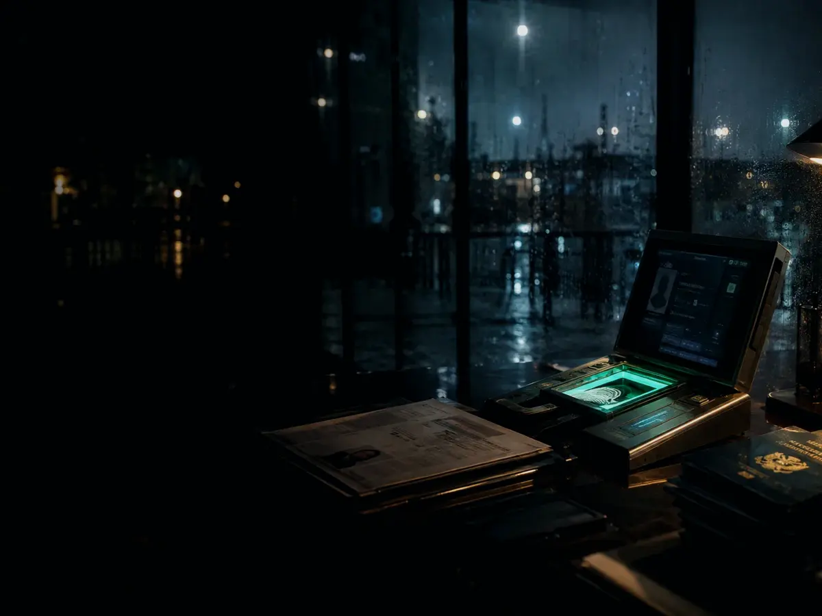 What Are the Main Limitations of a Legacy Credential? article hero image showing identity document, biometric verification desk and contested personal record