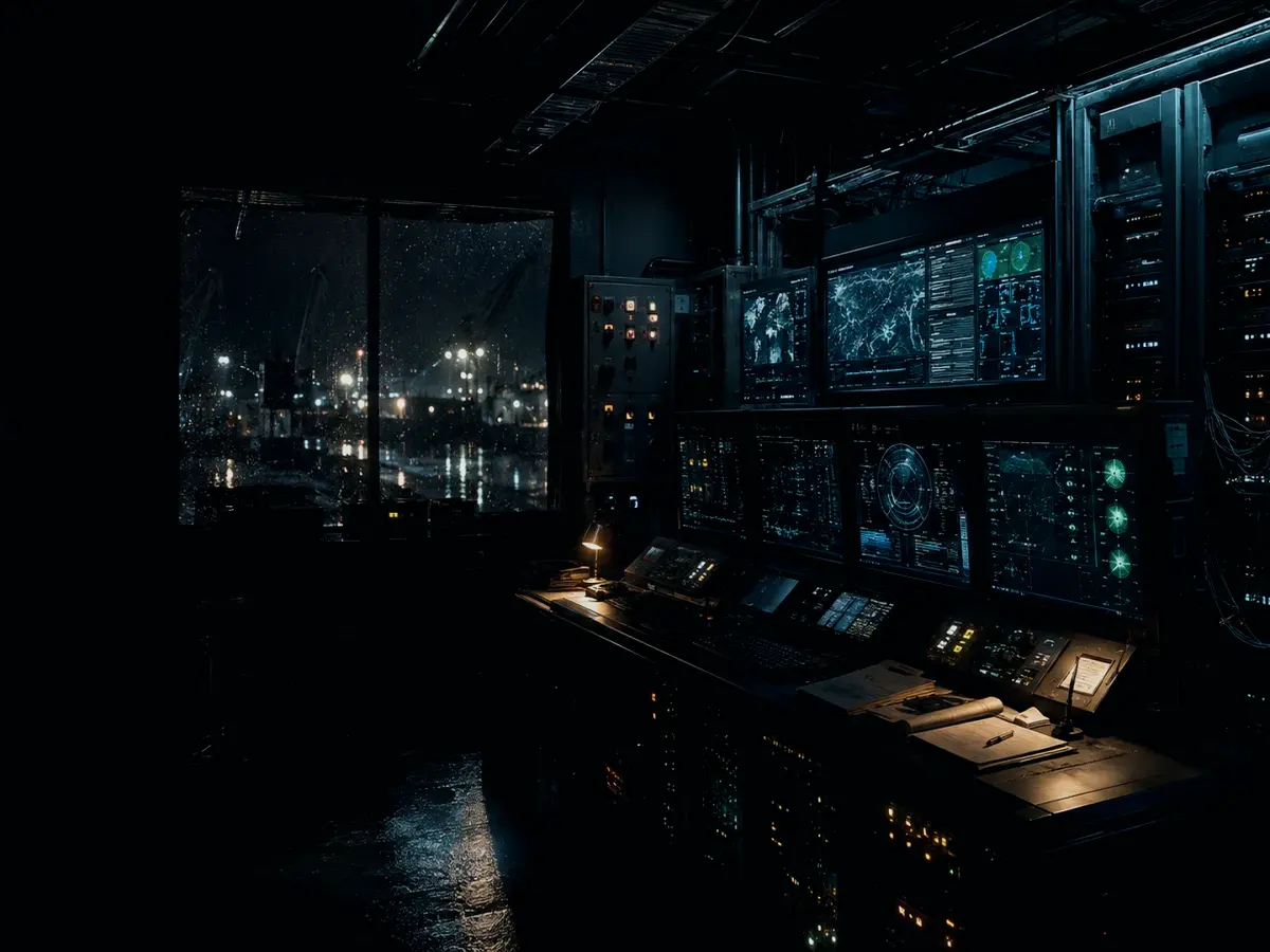 What Is Local Control? article hero image showing industrial control room, server racks, network evidence and cyber-physical risk