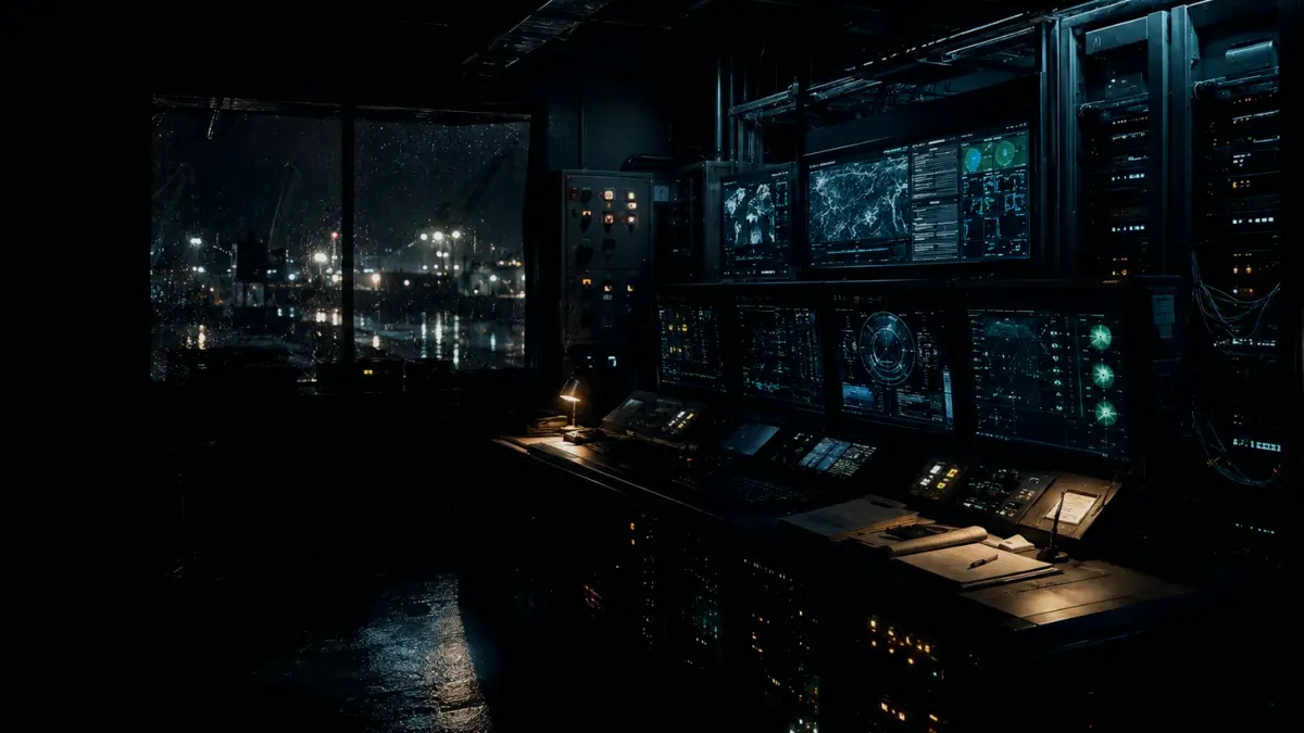 What Are the Main Limitations of a Maintenance Packet? supporting article image showing system log review, network path evidence and secure control display