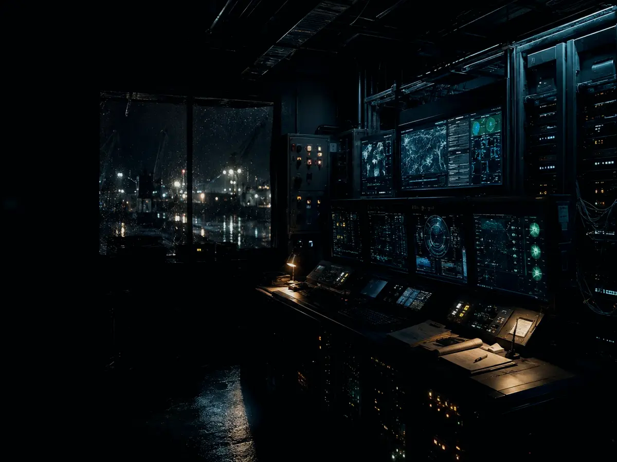 What Are the Main Limitations of Network Handshake? article hero image showing industrial control room, server racks, network evidence and cyber-physical risk
