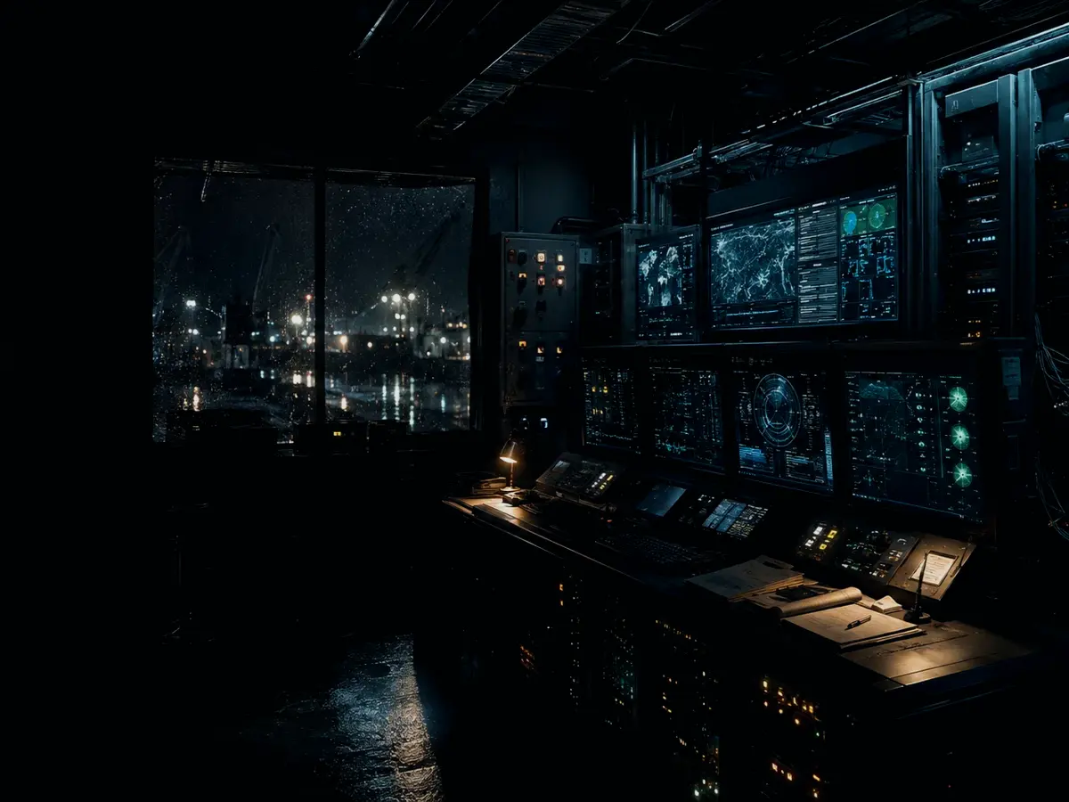 What Are the Main Risks or Limitations of Power Fluctuation? article hero image showing industrial control room, server racks, network evidence and cyber-physical risk