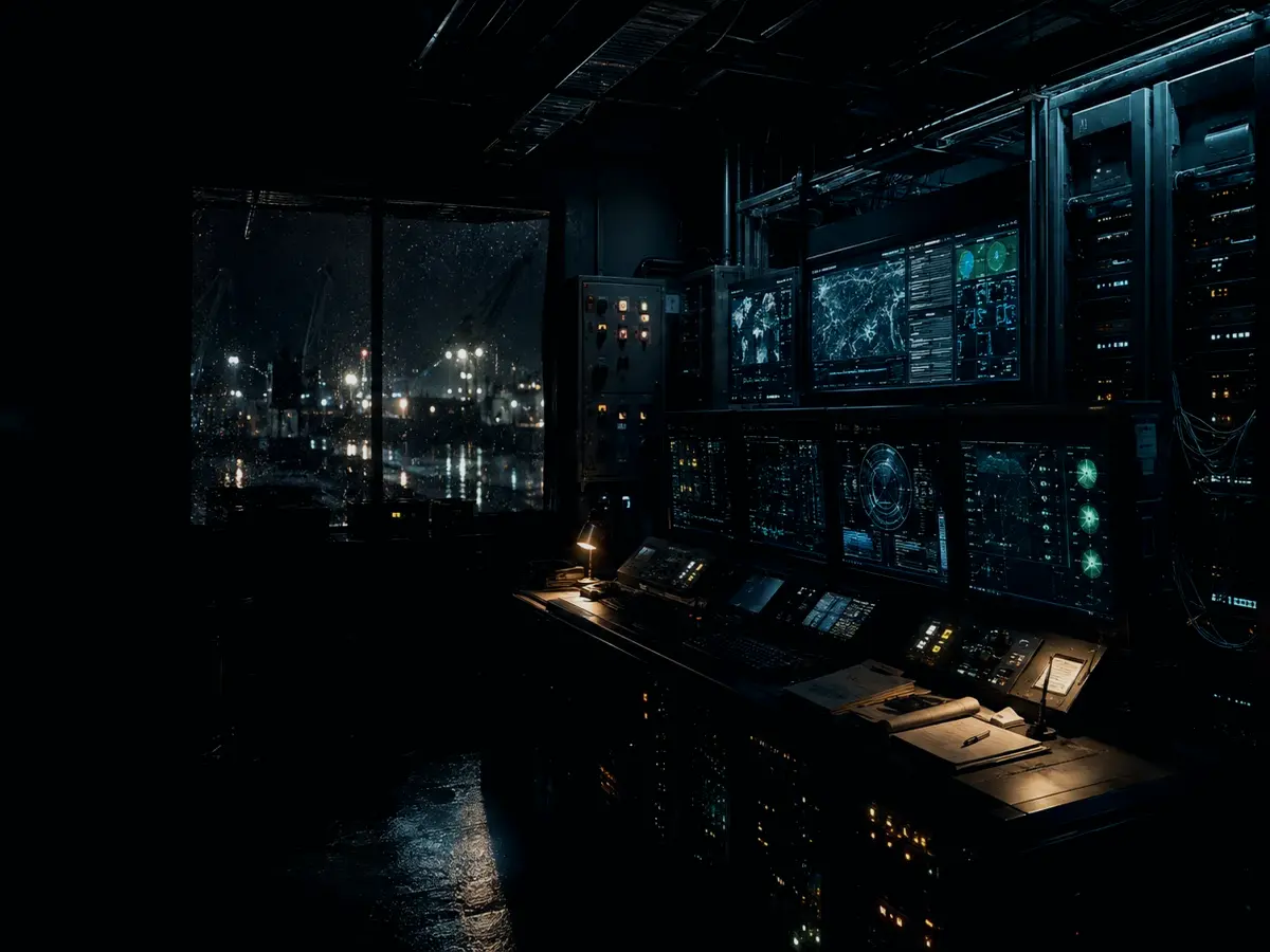 How Is Remote Access Checked or Verified? article hero image showing industrial control room, server racks, network evidence and cyber-physical risk