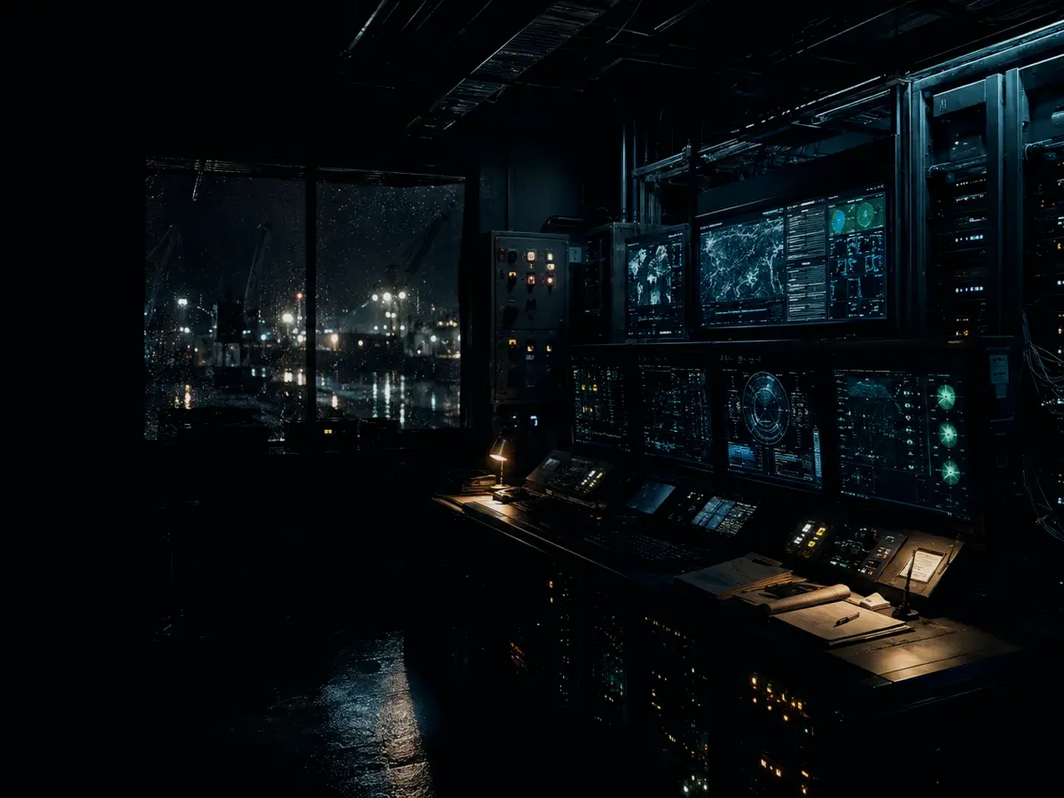 What Happens If Remote Access Is Unavailable or Wrong? article hero image showing industrial control room, server racks, network evidence and cyber-physical risk
