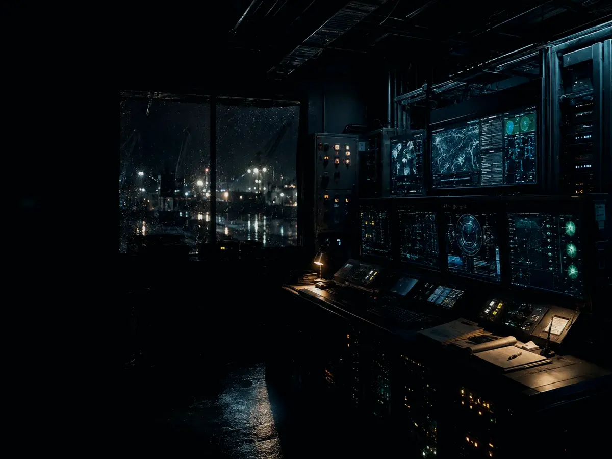 Why Does Remote Access Matter? article hero image showing industrial control room, server racks, network evidence and cyber-physical risk