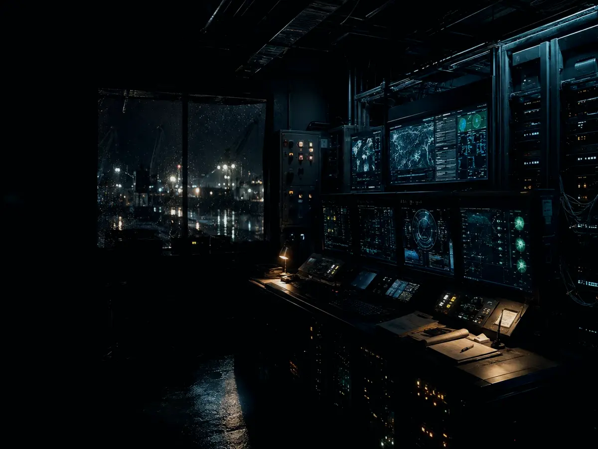 What Are the Main Limitations of Remote Control? article hero image showing industrial control room, server racks, network evidence and cyber-physical risk