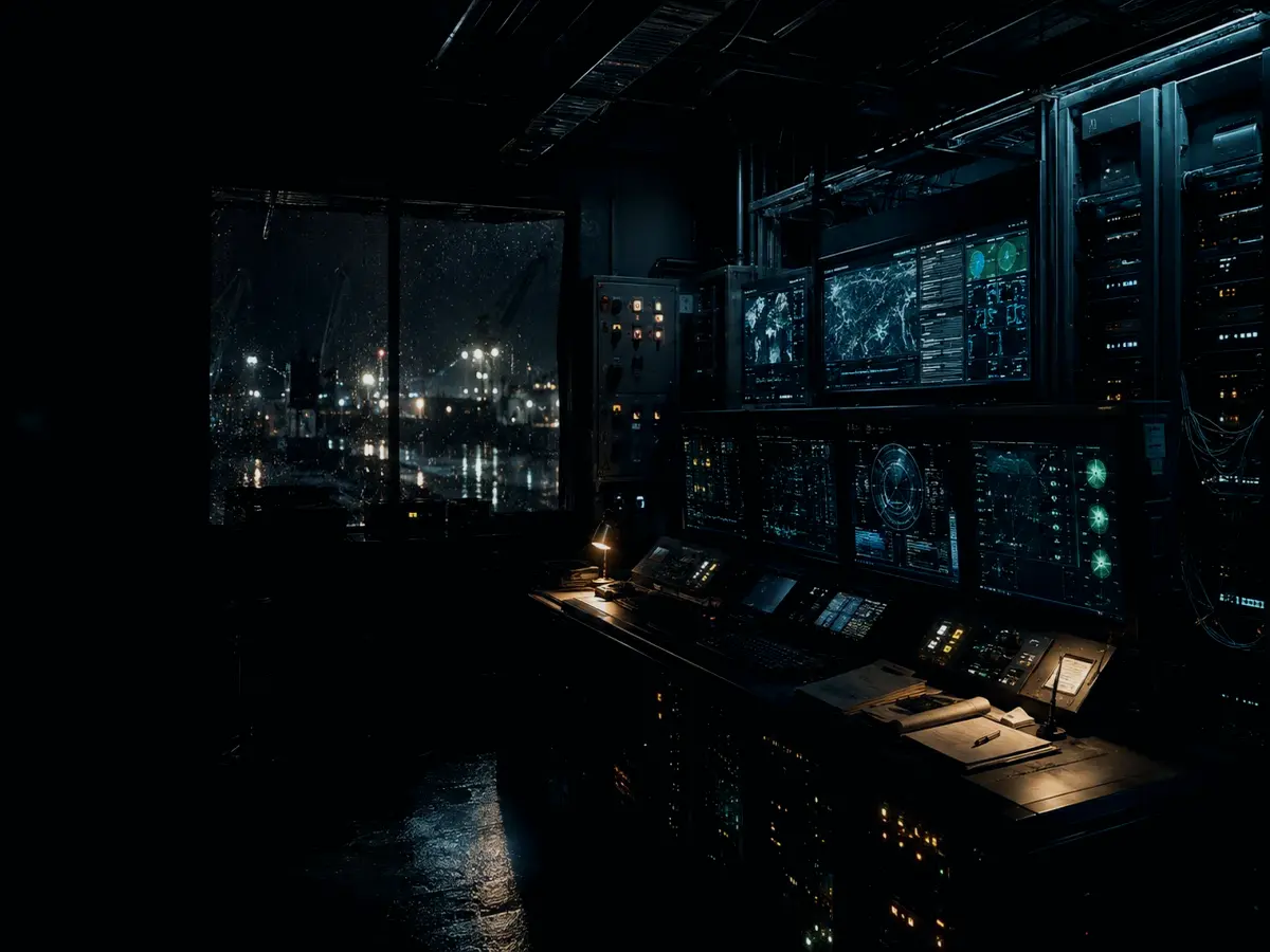 What Are the Main Limitations of Secure Element? article hero image showing industrial control room, server racks, network evidence and cyber-physical risk