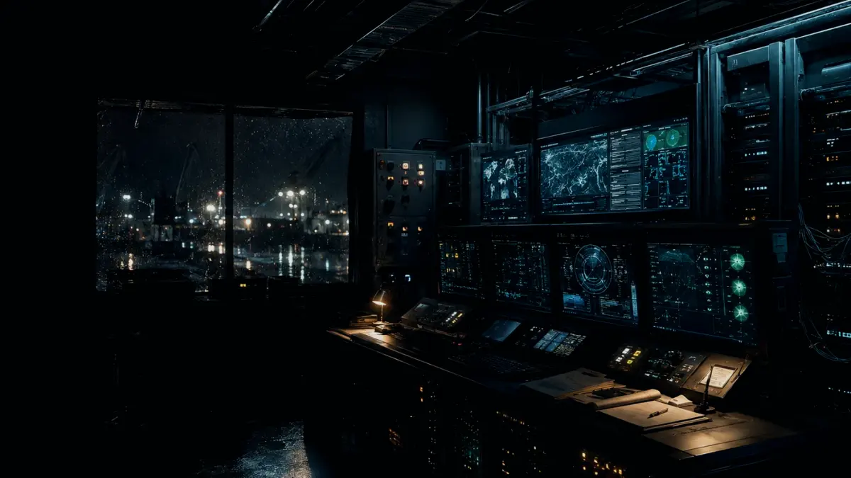 What Are the Main Limitations of Secure Element? supporting article image showing system log review, network path evidence and secure control display