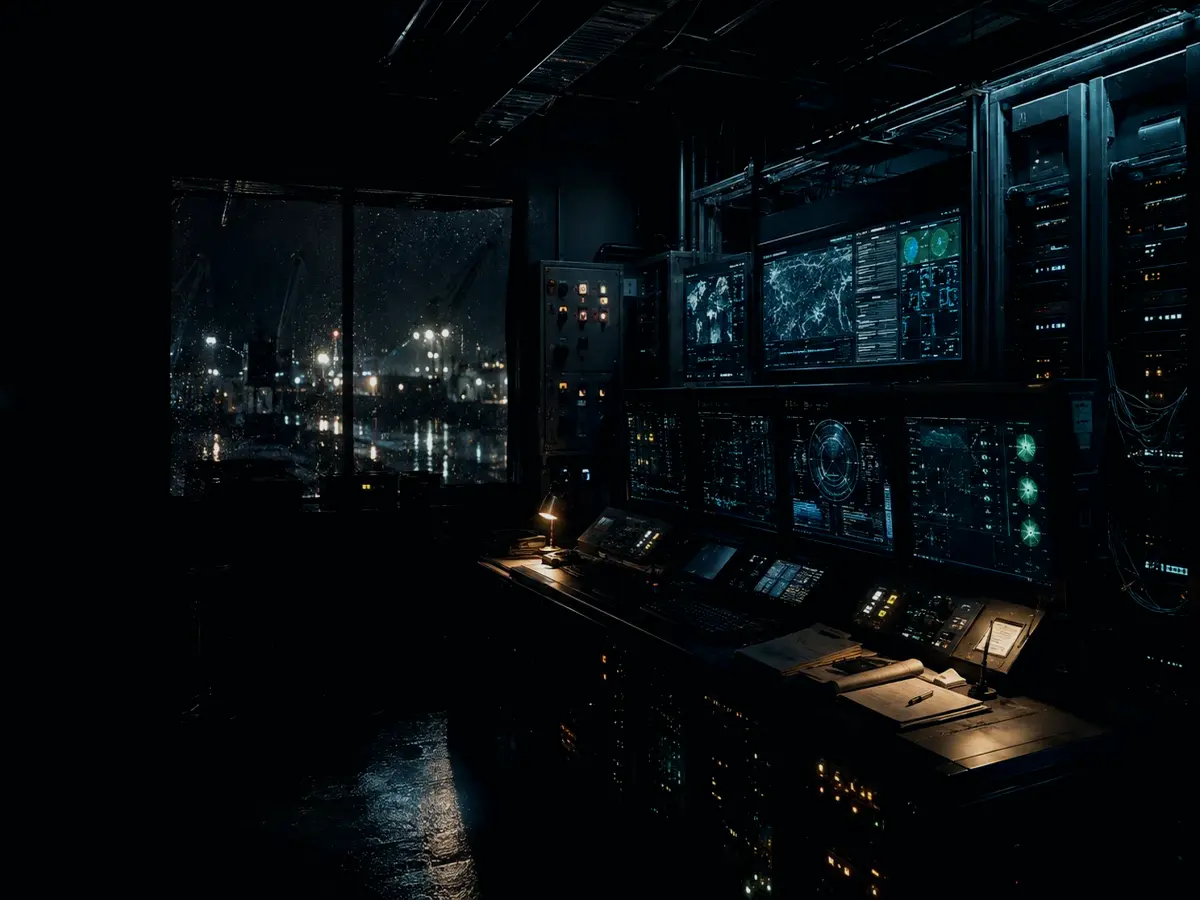 What Happens If Secure Element Is Unavailable or Wrong? article hero image showing industrial control room, server racks, network evidence and cyber-physical risk