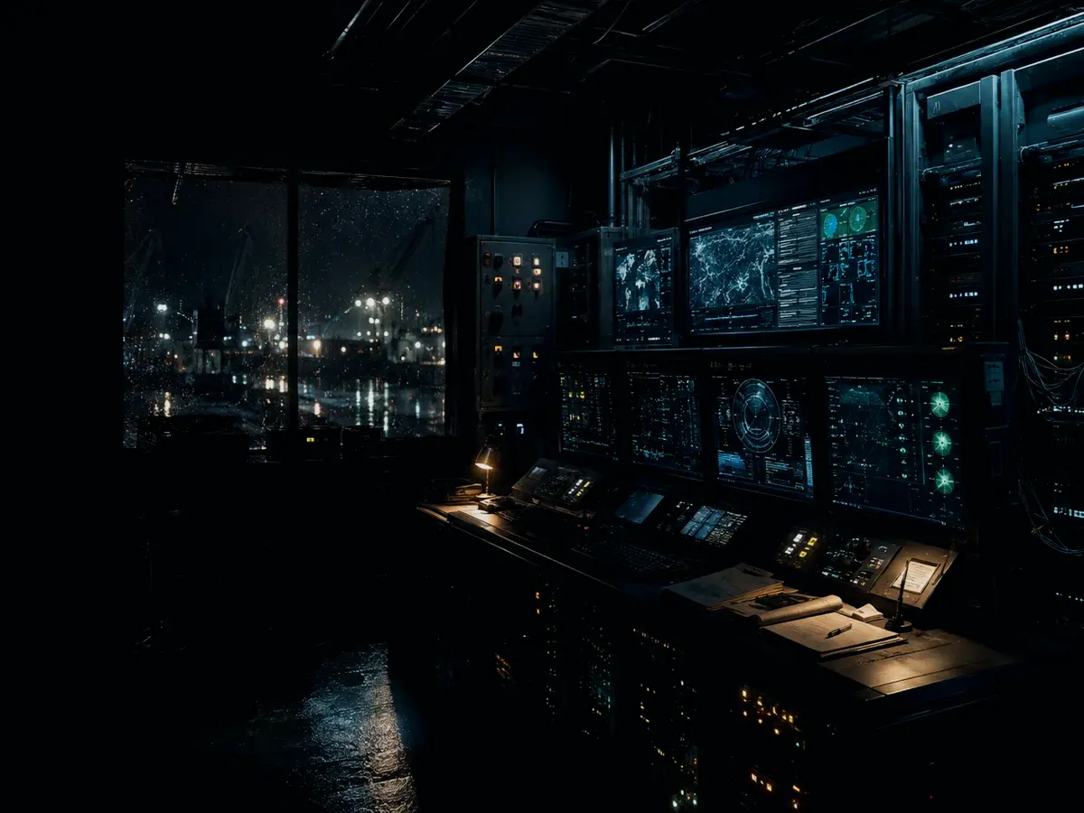 Why Does Secure Element Matter? article hero image showing industrial control room, server racks, network evidence and cyber-physical risk