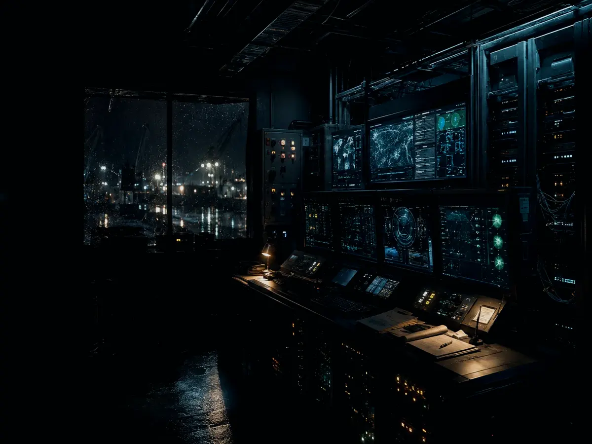 What Are the Main Limitations of a Service Gateway? article hero image showing industrial control room, server racks, network evidence and cyber-physical risk
