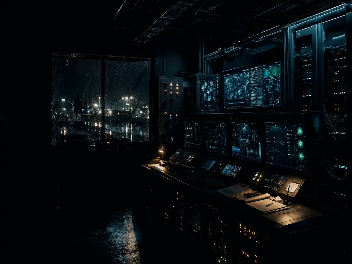 What Are the Main Limitations of Software Update? article hero image showing industrial control room, server racks, network evidence and cyber-physical risk