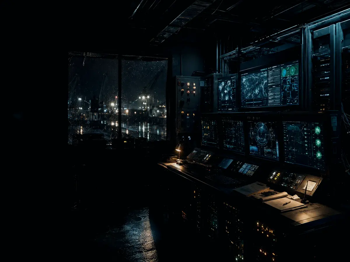 How Is System Redundancy Checked or Verified? article hero image showing industrial control room, server racks, network evidence and cyber-physical risk