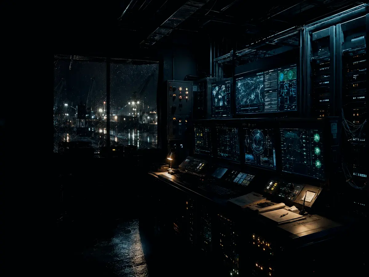 What Happens If System Redundancy Is Unavailable or Wrong? article hero image showing industrial control room, server racks, network evidence and cyber-physical risk