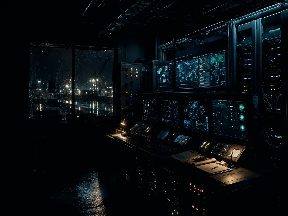 What Is System Redundancy? article hero image showing industrial control room, server racks, network evidence and cyber-physical risk