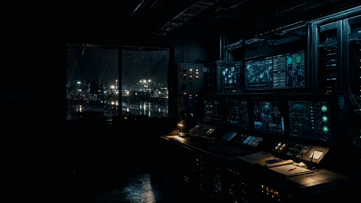 Why Does Telemetry Matter? supporting article image showing system log review, network path evidence and secure control display