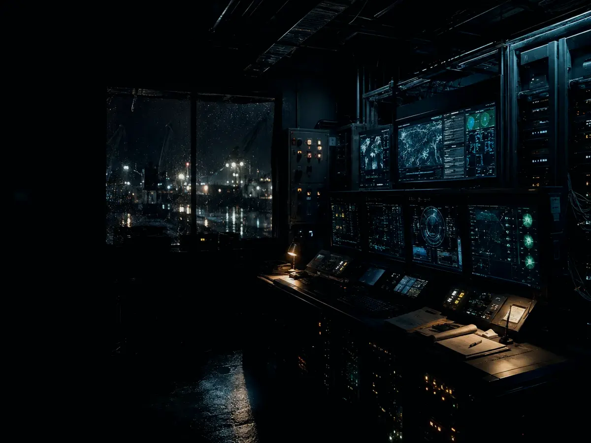 What Are the Main Limitations of Trusted Network Path? article hero image showing industrial control room, server racks, network evidence and cyber-physical risk
