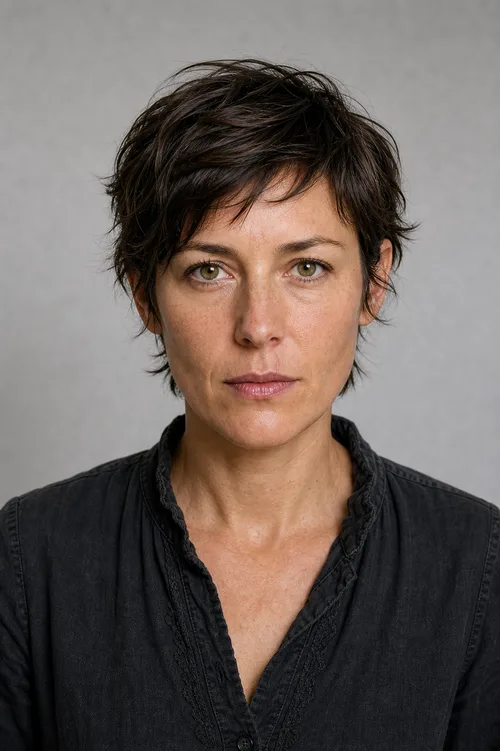 Juliet Elizabeth Carr passport portrait