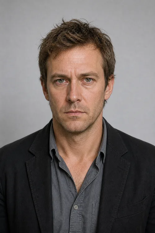 Tom Herrick passport portrait