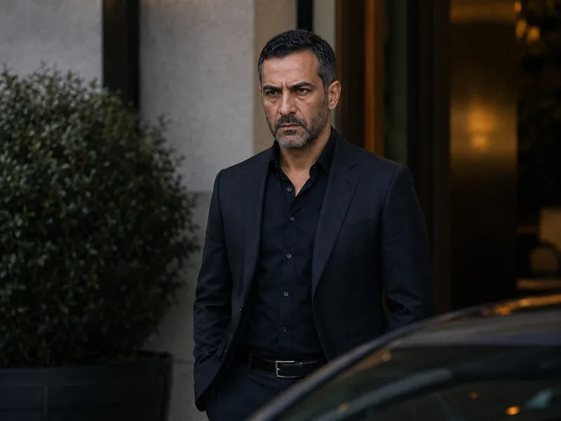 Dossier visual exhibit C-02 concerning Amir Rahmani