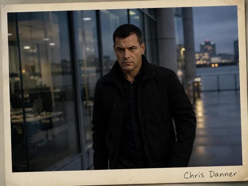Dossier visual exhibit C-04 concerning Chris Danner