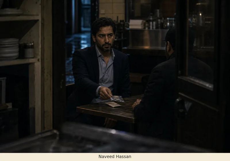 Restricted surveillance exhibit S-02 concerning Naveed Hassan