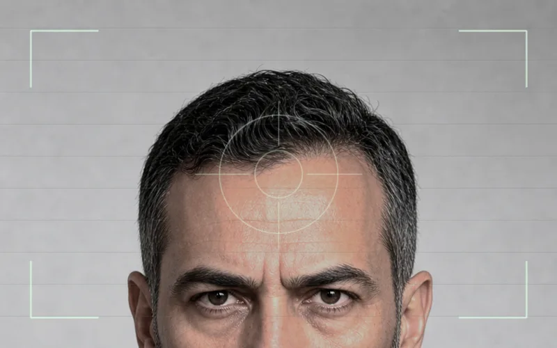 Restricted surveillance exhibit S-01 concerning Amir Rahmani