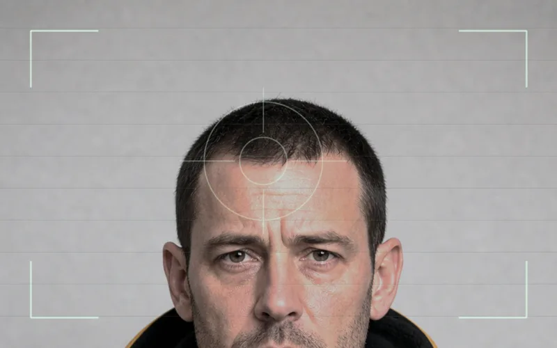 Restricted surveillance exhibit S-01 concerning Kev Mason