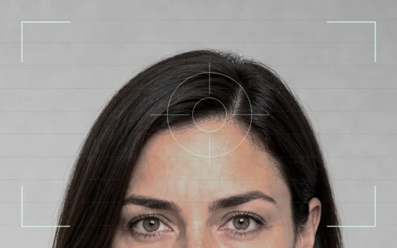 Restricted surveillance exhibit S-01 concerning Natalie Brooks
