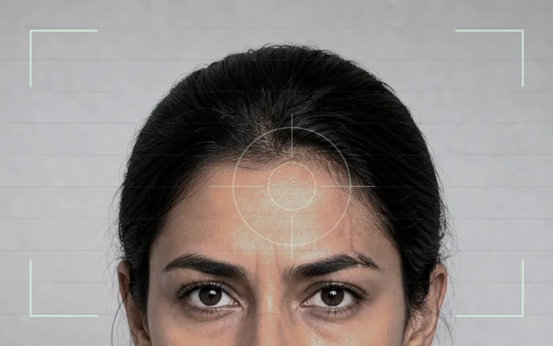 Restricted surveillance exhibit S-01 concerning Priya Deshmukh