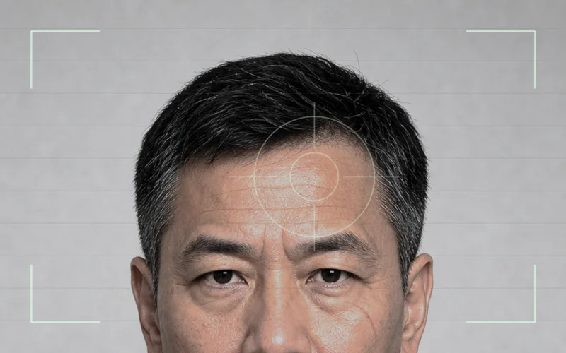 Restricted surveillance exhibit S-01 concerning Wei Zhang