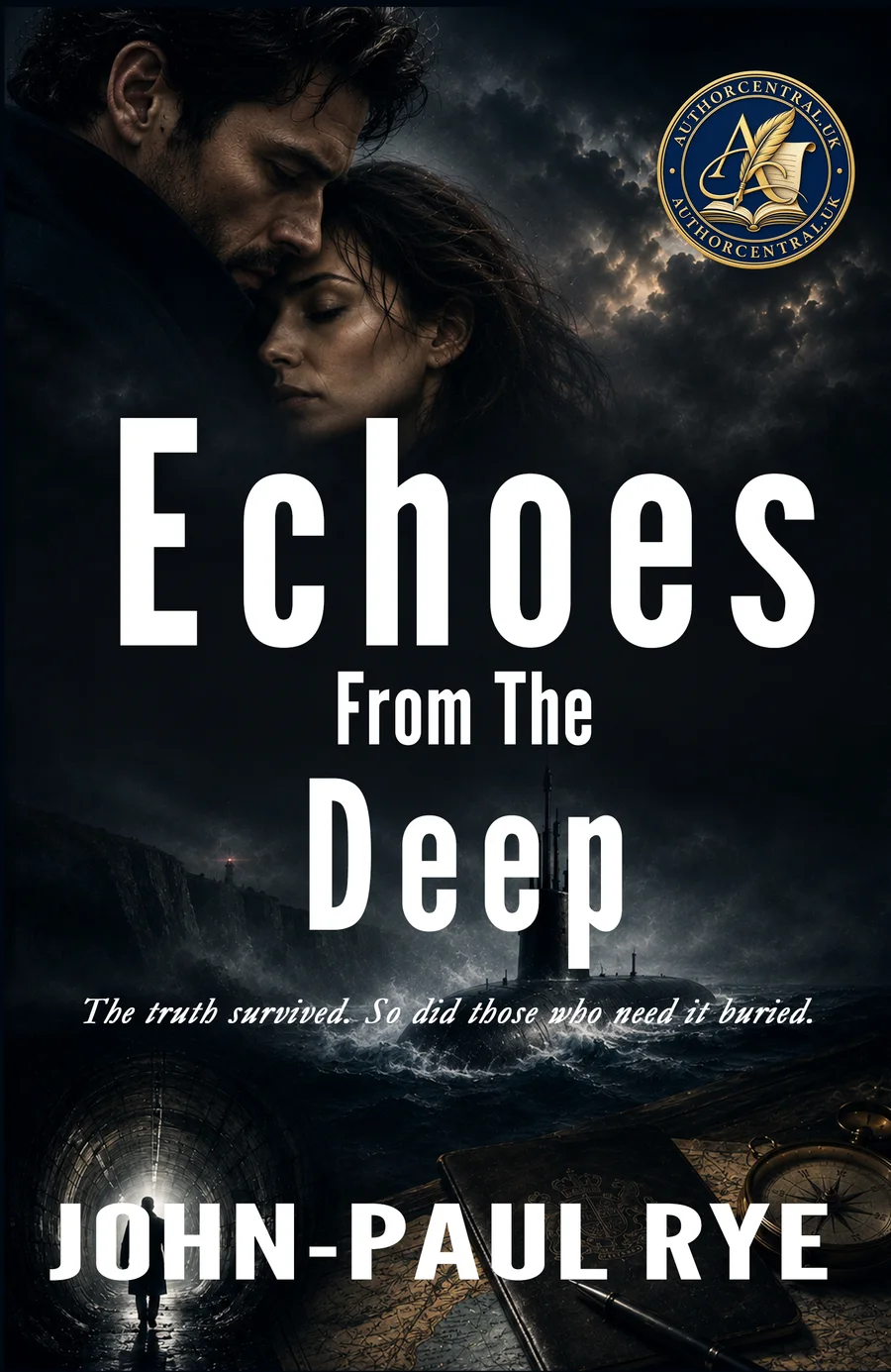 Echoes from the Deep series artwork